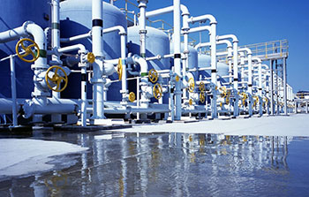 Power, Water and Desalinations