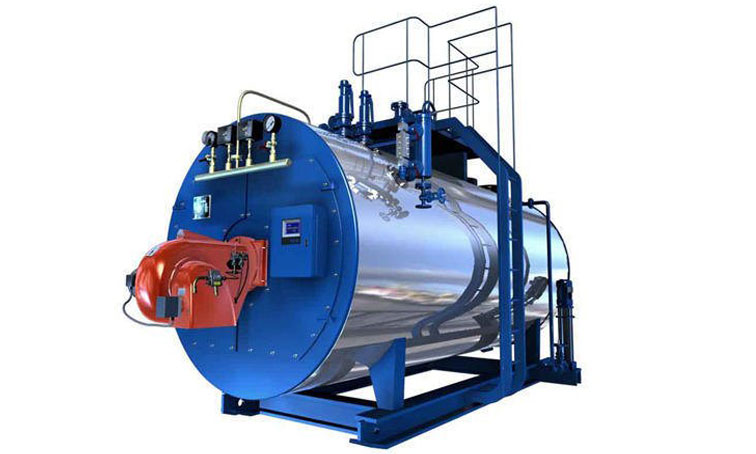 Boiler and Boiler Parts