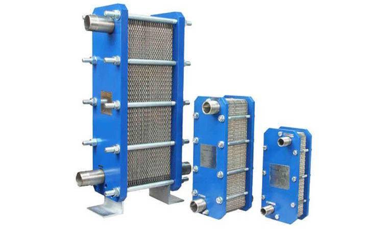 Heat Exchanger Parts
