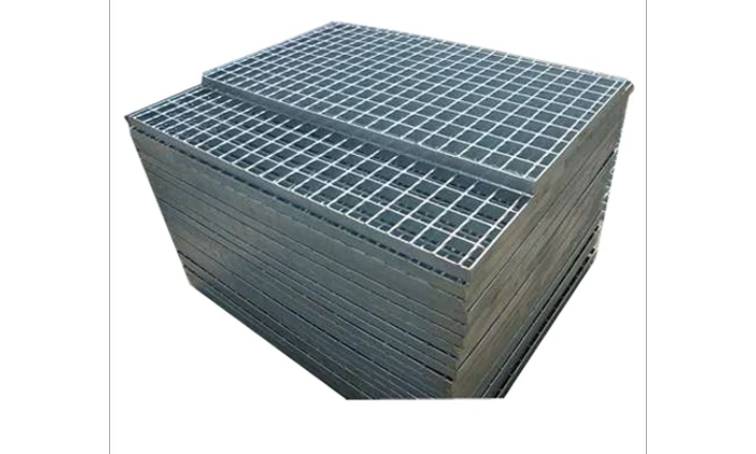 Electro forged steel gratings