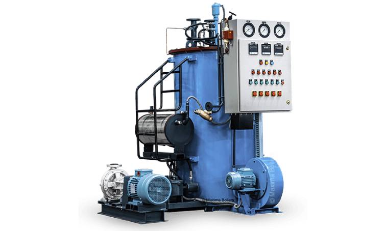 Hot Water Boilers