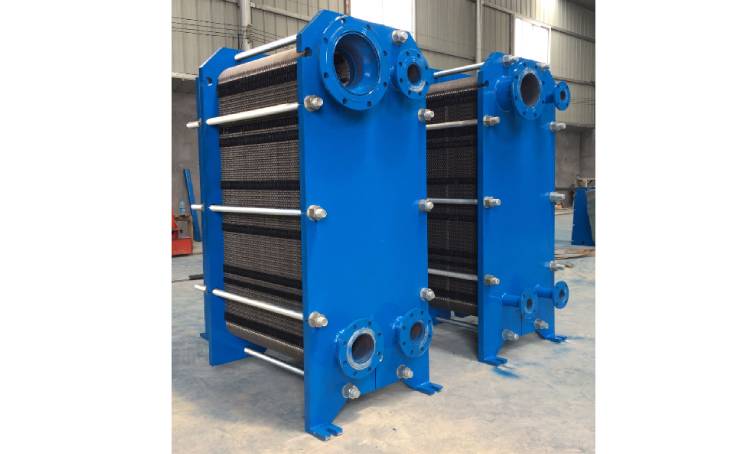 Plate Heat Exchangers