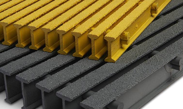 Protruded Gratings
