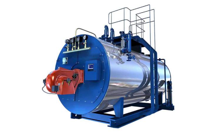 Steam Boilers