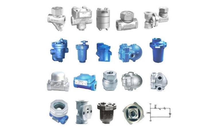 Steam Traps