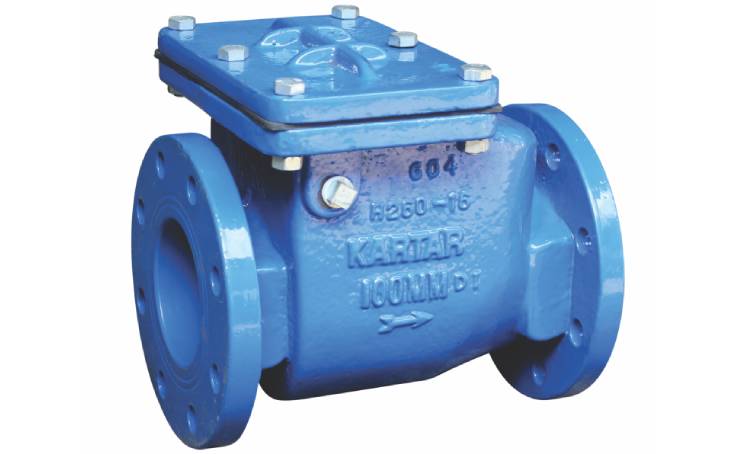 Non Return Valves
