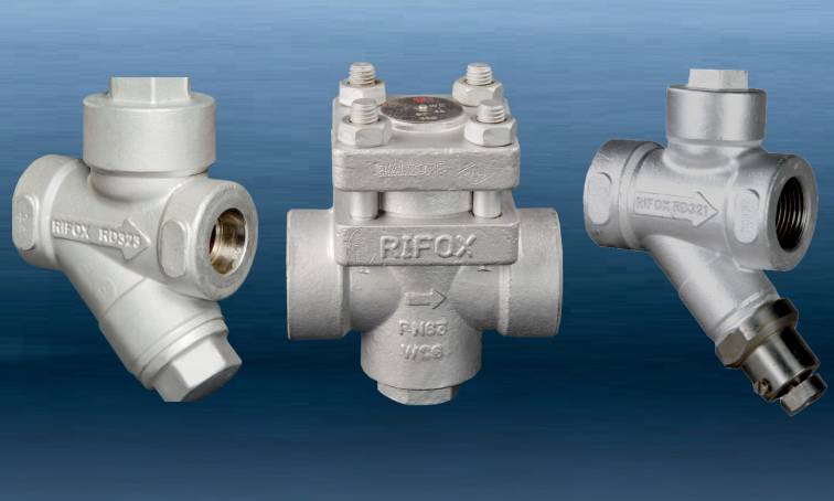 Steam Traps