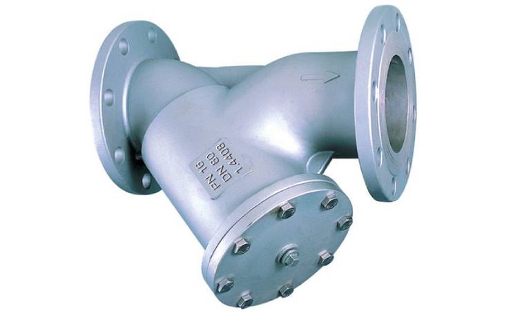 Y-Strainers